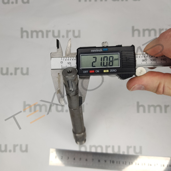 Вал фаршередуктора для JGL (4-12) Техно-Сиб - Купить с доставкой по всей России 2