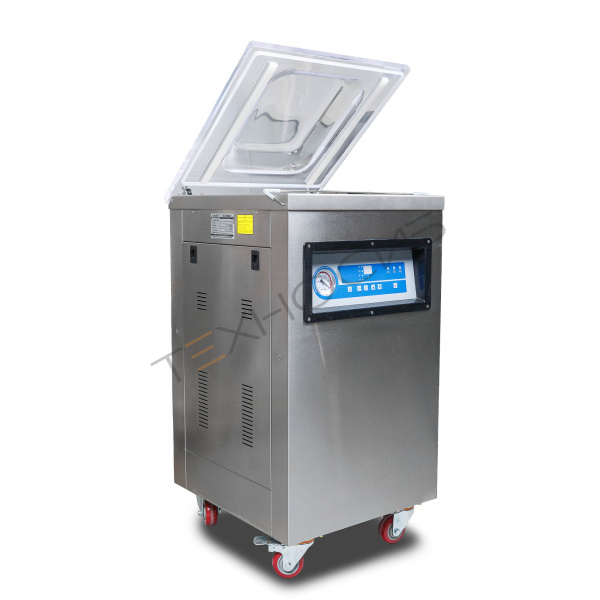 Вакуум-упаковочная машина напольного типа EV-51 2 Вакуум-упаковочная машина напольного типа EV-51 Техно-Сиб - Купить с доставкой по всей России 2