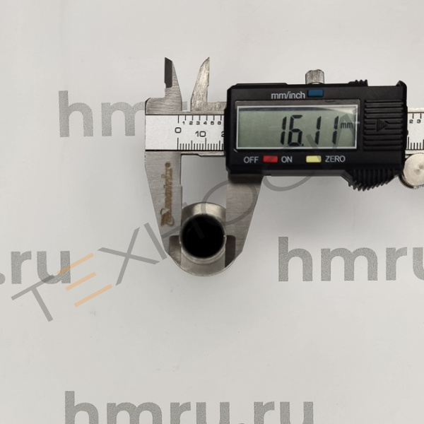 Выходное сопло Ø16 мм для LPF/PPF 50-1000 Техно-Сиб - Купить с доставкой по всей России 3