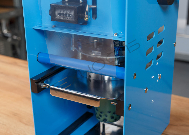 Ручной запайщик стаканов HL-D9 (Bubble tea) Техно-Сиб - Купить с доставкой по всей России 7