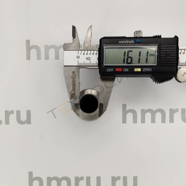 Выходное сопло Ø16 мм для LPF/PPF 50-1000 Техно-Сиб - Купить с доставкой по всей России 3