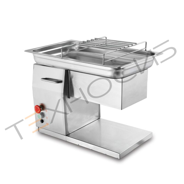 Производственный слайсер MC-500A (7 мм) Техно-Сиб - Купить с доставкой по всей России 