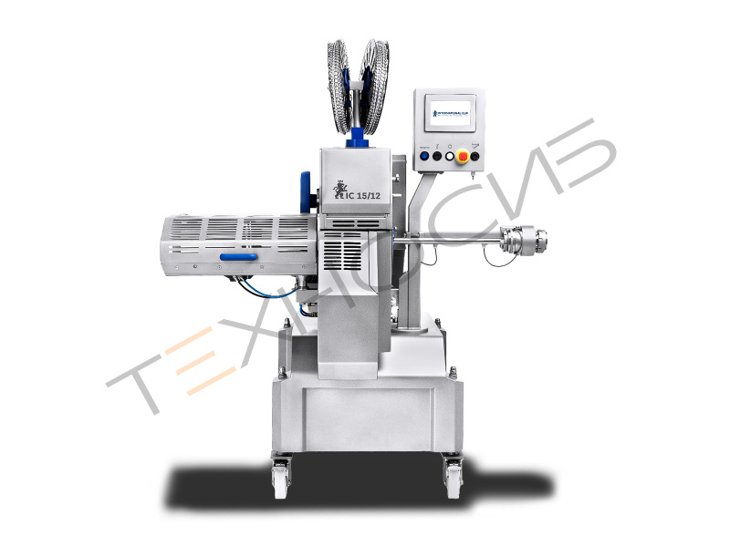 Автоматический клипсатор двойного клипсования IC 15/12 Техно-Сиб - Купить с доставкой по всей России 2