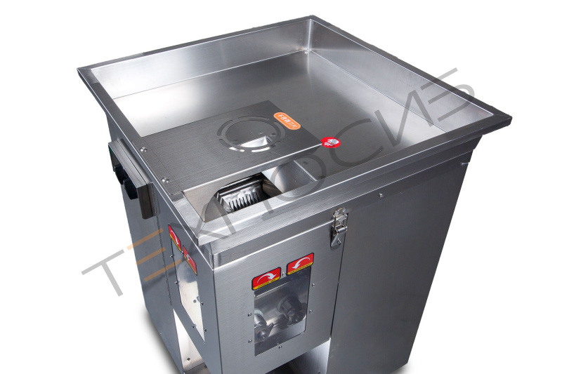 Производственный слайсер MC-TS800 (7 мм) Техно-Сиб - Купить с доставкой по всей России 18