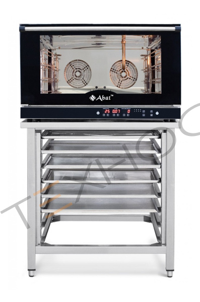 Подставка под конвекционные печи ПК-8 Техно-Сиб - Купить с доставкой по всей России 