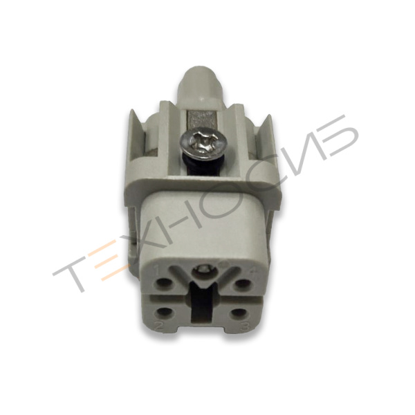 Розетка HA-004 (HVT-450M-4) Техно-Сиб - Купить с доставкой по всей России