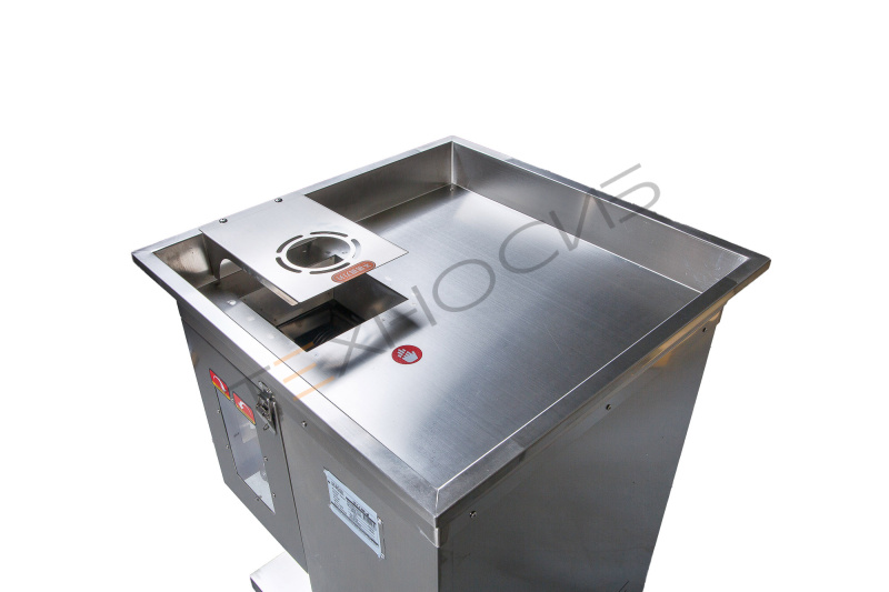 Производственный слайсер MC-TS800 (7 мм) Техно-Сиб - Купить с доставкой по всей России 9