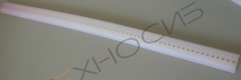 Резина силиконовая под запаечную планку (размер 510×21.5×11 мм) Техно-Сиб - Купить с доставкой по всей России 4