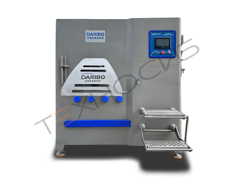 Волчок двухшнековый DRB-JRS200 Техно-Сиб - Купить с доставкой по всей России 3