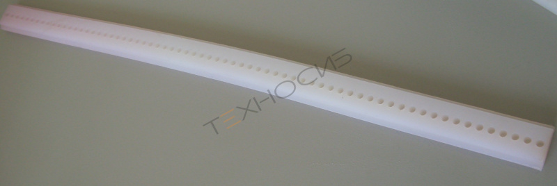 Резина силиконовая под запаечную планку (размер 510×21.5×11 мм) Техно-Сиб - Купить с доставкой по всей России 4