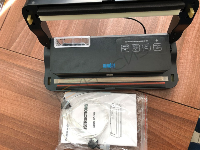 DZ-290/A Ручной вакуумный аппарат для домашнего использования Техно-Сиб - Купить с доставкой по всей России 3