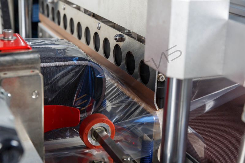 Автоматический нож для запайки и обрезки BSF-5545LD Техно-Сиб - Купить с доставкой по всей России 31