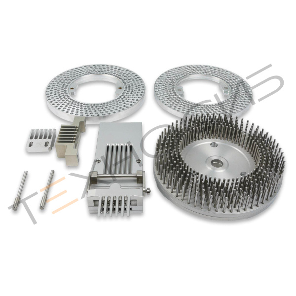 Комплект деталей для наполнения капсул №00 для CGN208-DE Техно-Сиб - Купить с доставкой по всей России 2