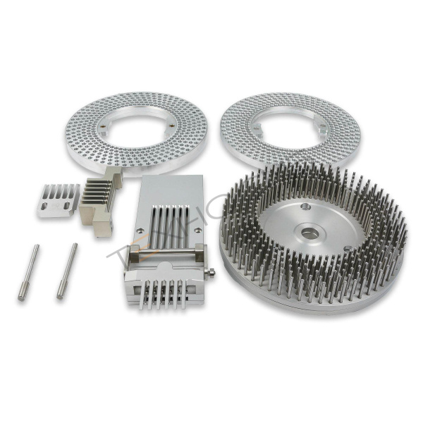 Комплект деталей для наполнения капсул №00 для CGN208-DE Техно-Сиб - Купить с доставкой по всей России 2