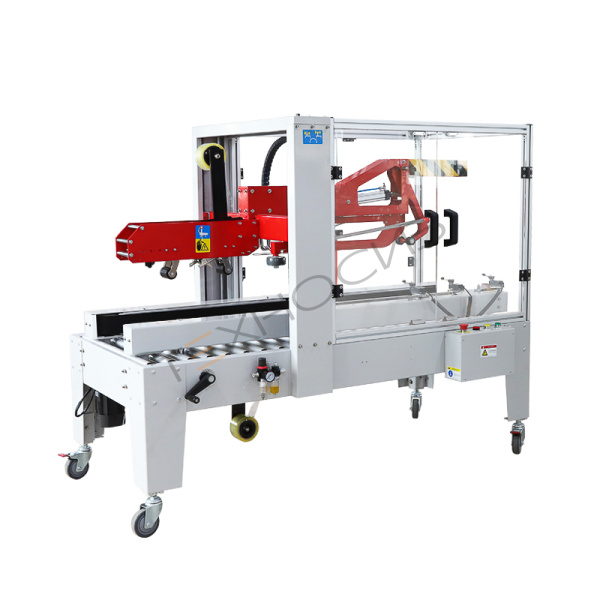 Автоматический заклейщик коробов FXJ-5050ZX Техно-Сиб - Купить с доставкой по всей России 