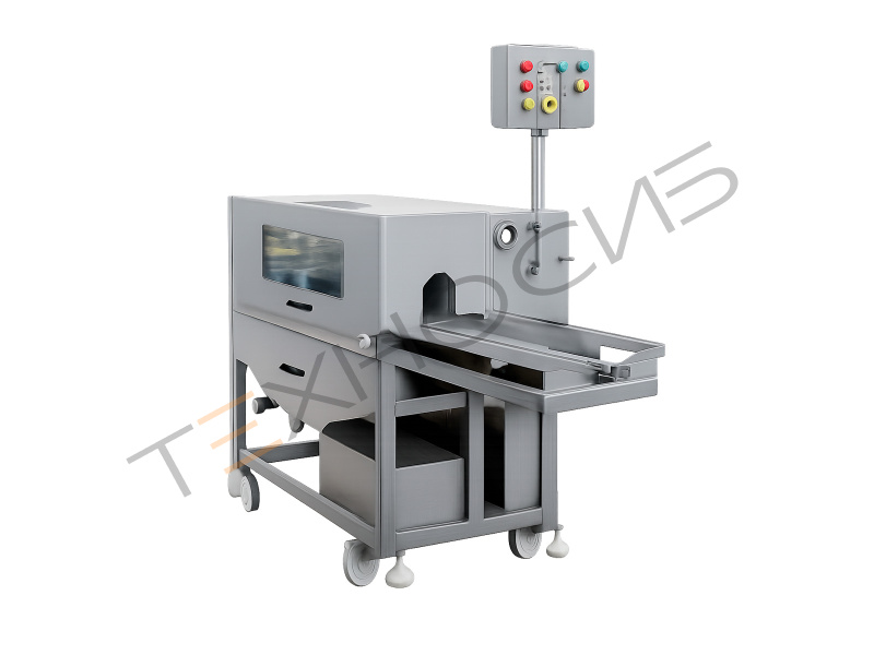 Рыборазделочная машина SF-85E Fish Техно-Сиб - Купить с доставкой по всей России