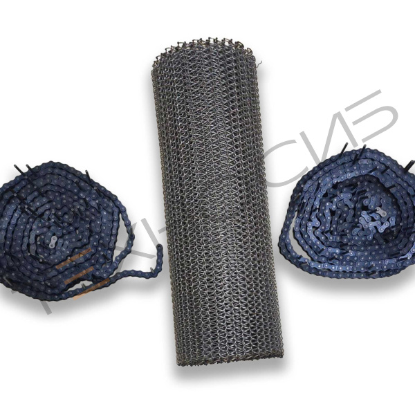 Конвейерная сетка для BS-5540M/5530M (с цепью) Техно-Сиб - Купить с доставкой по всей России 