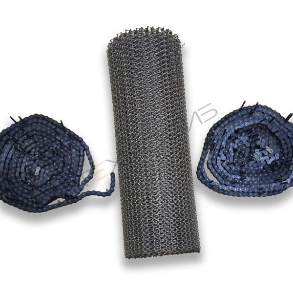 Конвейерная сетка для BS-5540M/5530M (с цепью) Техно-Сиб - Купить с доставкой по всей России 