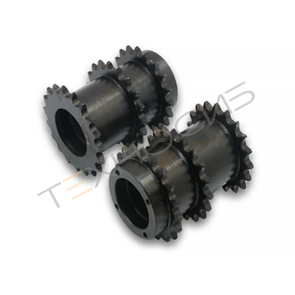 Звездочка (тройная) для FRM-1120LD Техно-Сиб - Купить с доставкой по всей России