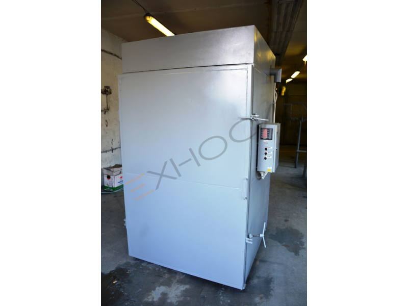 Коптильная камера КВК-200 Техно-Сиб - Купить с доставкой по всей России 