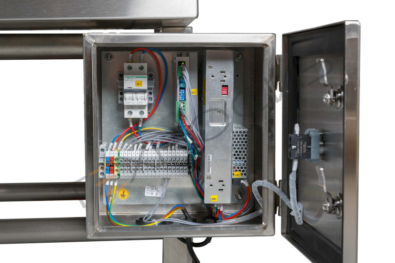 Контрольно-динамические весы IMC-230L-3H (IP65, двойной толкатель, 2 бокса, левая подача) Техно-Сиб - Купить с доставкой по всей России 23