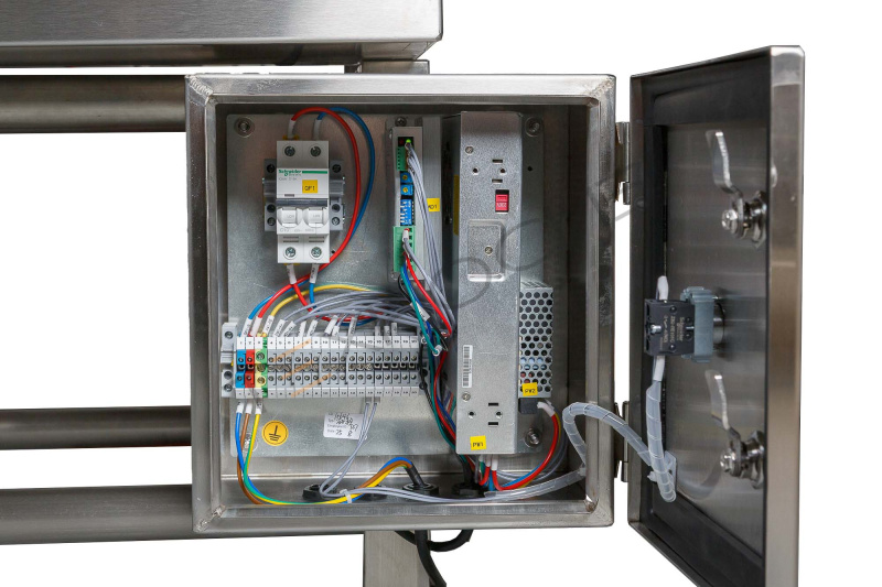 Контрольно-динамические весы IMC-230L-3H (IP65, двойной толкатель, 2 бокса, левая подача) Техно-Сиб - Купить с доставкой по всей России 23