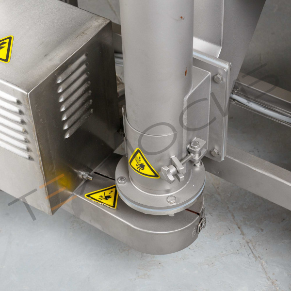 Панировочная машина SXJ200-II Техно-Сиб - Купить с доставкой по всей России 20