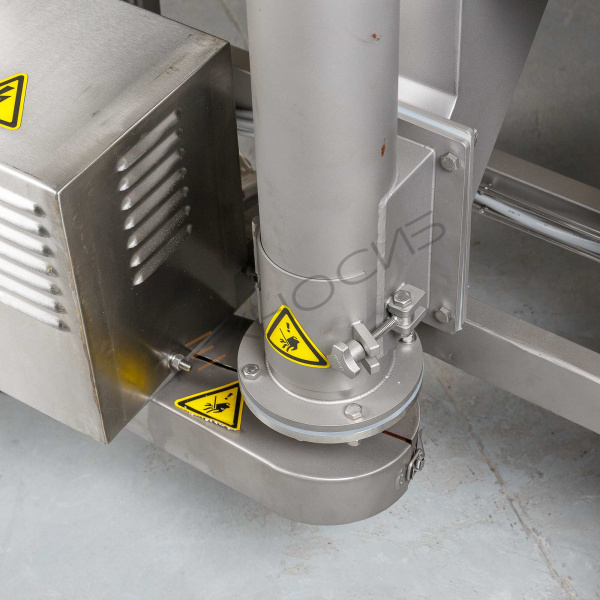 Панировочная машина SXJ200-II Техно-Сиб - Купить с доставкой по всей России 20