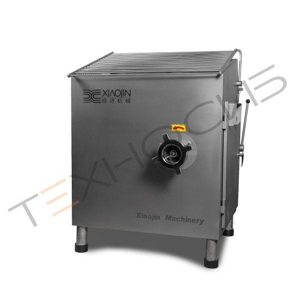 Волчок шнековый для измельчения мяса JR-130 (2 шнека) Техно-Сиб - Купить с доставкой по всей России 