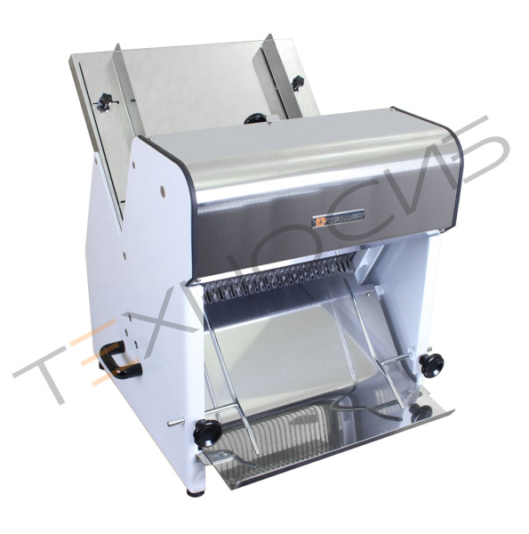 Хлеборезка FZ-400 (Хлеборезательная машина) Техно-Сиб - Купить с доставкой по всей России 3