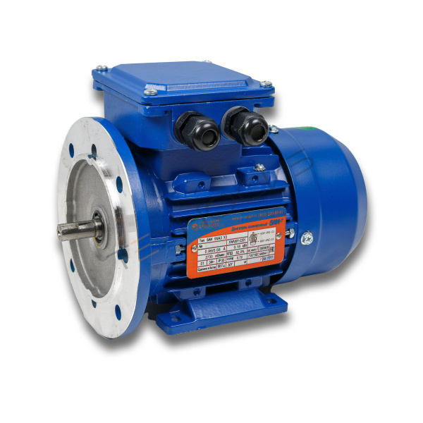 Эл.двигатель (5АИ 56 А2 0,18/3000 IM2081) Техно-Сиб - Купить с доставкой по всей России 