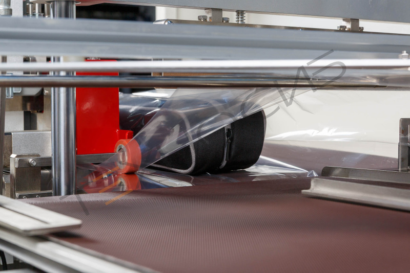 Автоматический нож для запайки и обрезки BSF-5545LD Техно-Сиб - Купить с доставкой по всей России 29