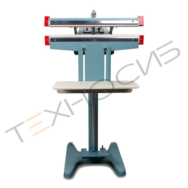 Ножной усиленный запайщик PFS-450*2 Техно-Сиб - Купить с доставкой по всей России 