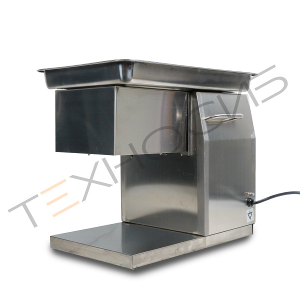 Производственный слайсер MC-250 (7 мм) Техно-Сиб - Купить с доставкой по всей России 