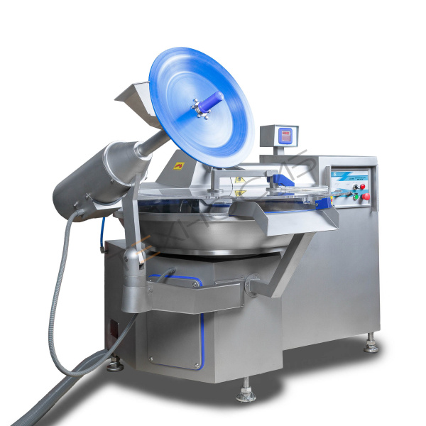 Куттер открытого типа ZB80II Техно-Сиб - Купить с доставкой по всей России 2