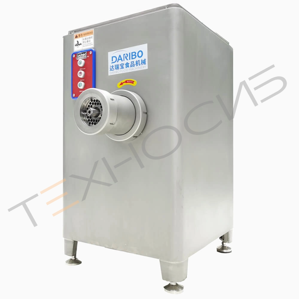 Волчок одношнековый DRB-JR 120 (нерж. корпус) Техно-Сиб - Купить с доставкой по всей России 2