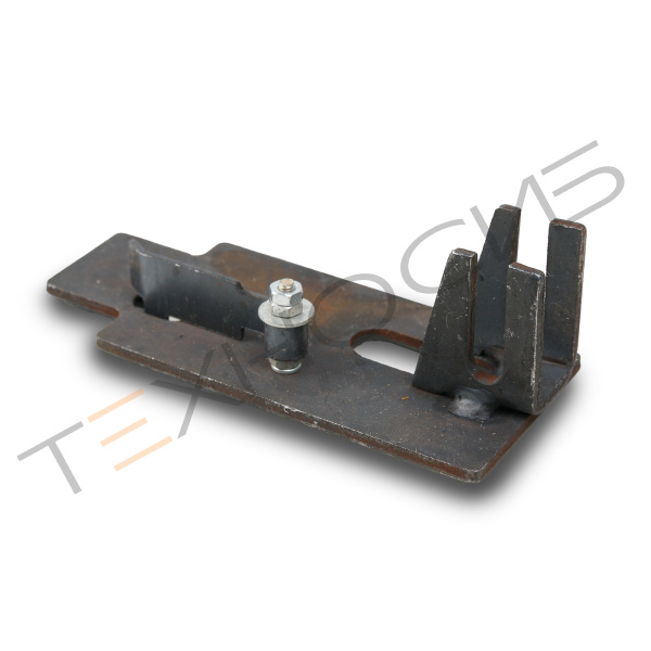 Нижняя подвижная пластина узла сварки HL-8022 Техно-Сиб - Купить с доставкой по всей России 