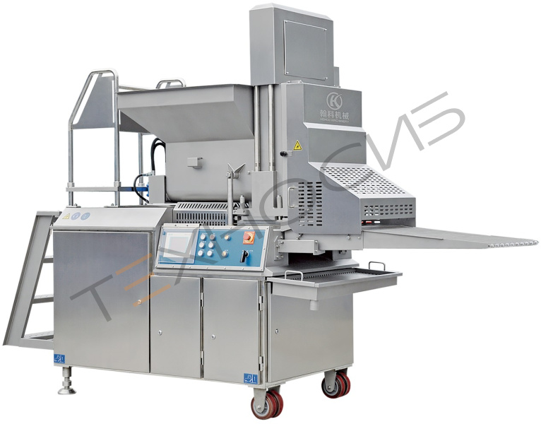 Формующая машина (формовщик) HKF 600 Техно-Сиб - Купить с доставкой по всей России 