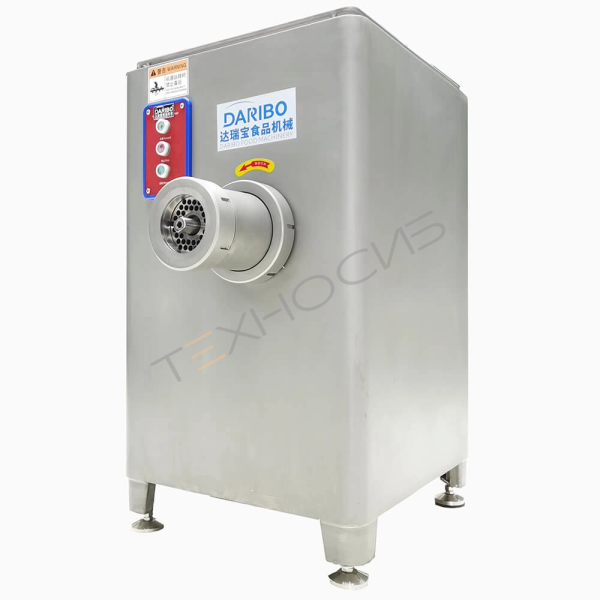 Волчок одношнековый DRB-JR 120 (нерж. корпус) Техно-Сиб - Купить с доставкой по всей России 2