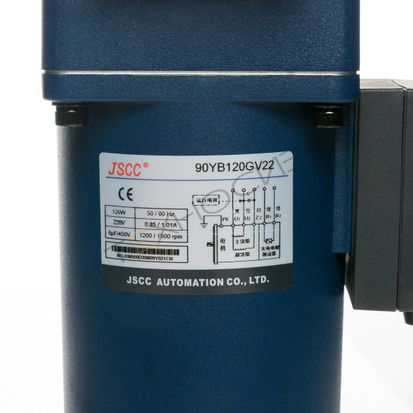 Мотор-редуктор подводящего конвейера для BSF-5640LG Техно-Сиб - Купить с доставкой по всей России 4