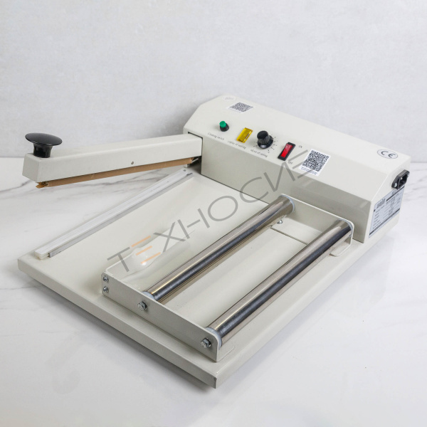 Настольный импульсный ручной запайщик SP-600 Техно-Сиб - Купить с доставкой по всей России 6