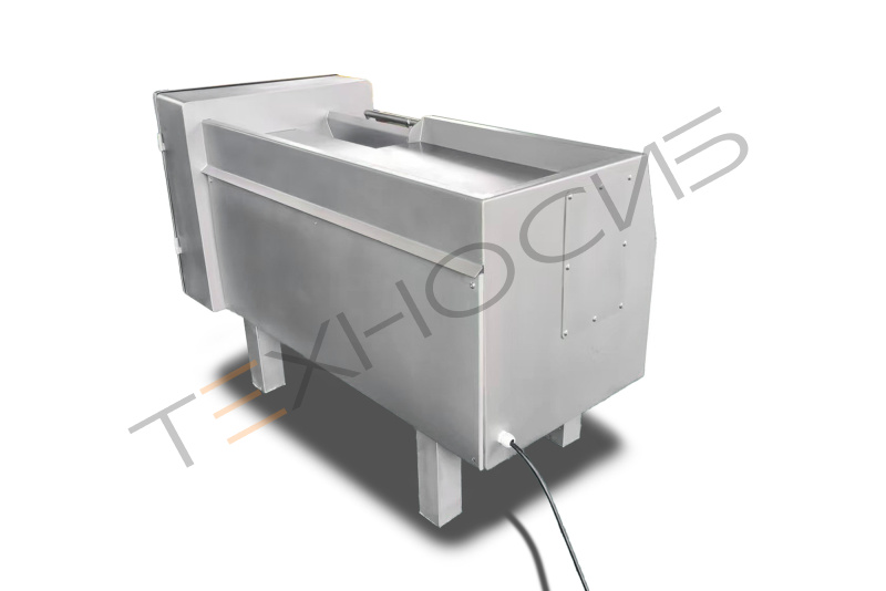 Шпигорезка QD-350 (тач скрин) Техно-Сиб - Купить с доставкой по всей России 3