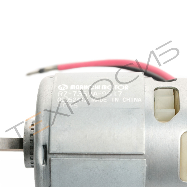 Двигатель RZ-735VA привода узла натяжки для KZ-16 Техно-Сиб - Купить с доставкой по всей России 3