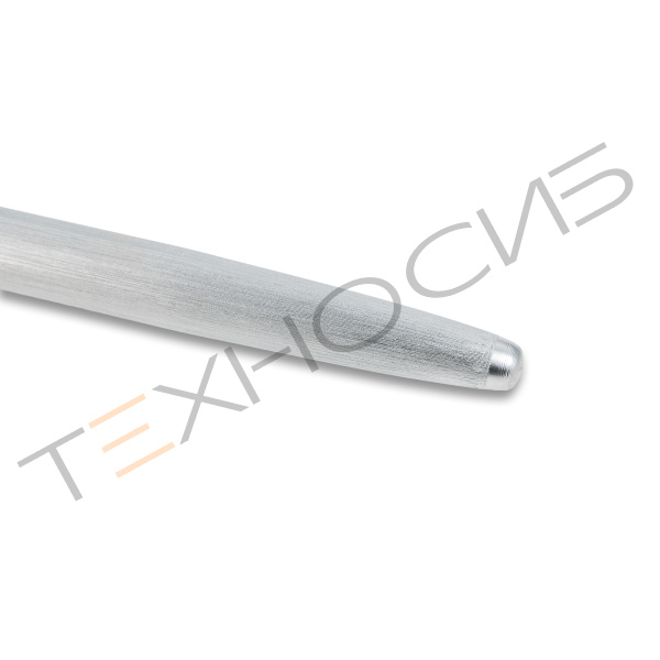 Мусат для правки ножей, круглый  P203-12 (длина 300 мм) Техно-Сиб - Купить с доставкой по всей России 2