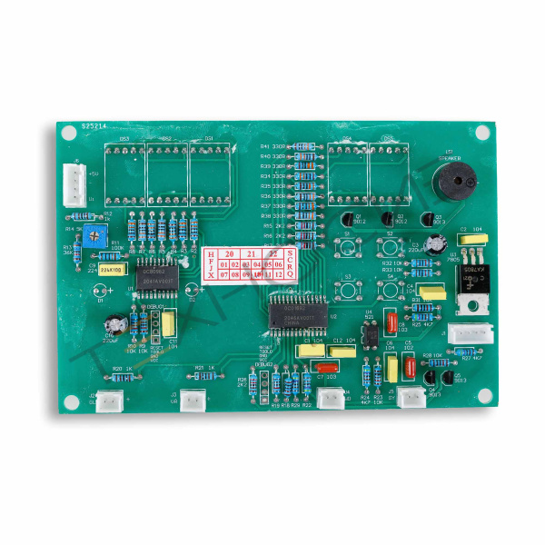 Плата управления для DGYF-S500 Техно-Сиб - Купить с доставкой по всей России