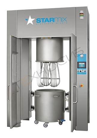 Планетарный миксер starmix PL600PI Техно-Сиб - Купить с доставкой по всей России