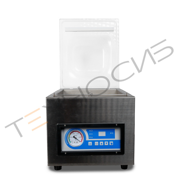 Автоматическая настольная вакуум-упаковочная машина EV-20 Техно-Сиб - Купить с доставкой по всей России 4