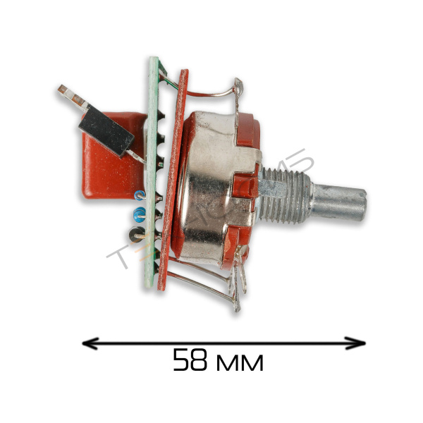 Плата регулировки температуры FR(B)M Техно-Сиб - Купить с доставкой по всей России 2