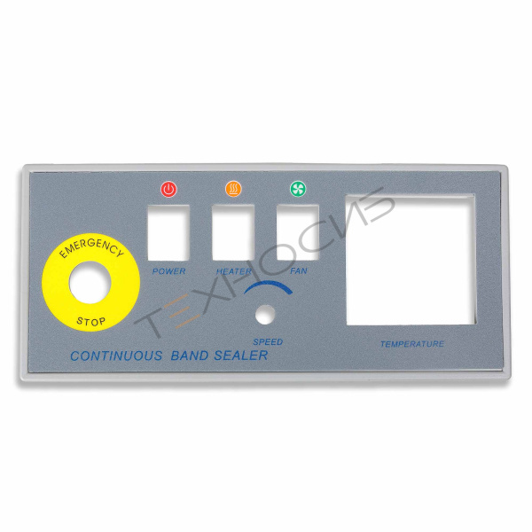 Панель управления к роликовому запайщику DBF-900 Техно-Сиб - Купить с доставкой по всей России 