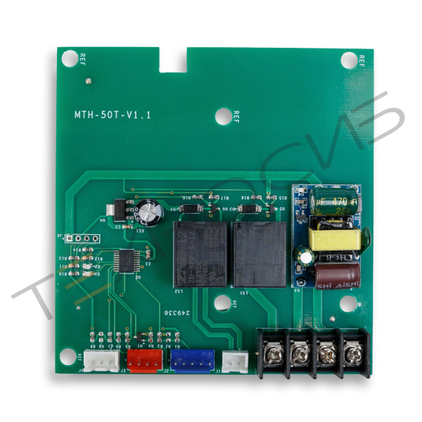 Плата управления MT-50/LM-50T Техно-Сиб - Купить с доставкой по всей России 